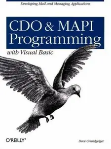 USED-Cdo & Mapi Programming W/ Visual Basic by Dave Grundgeiger (Paperback)