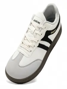 Barewe Women's Barefoot Shoes, Vintage Style, Distributed Sole, Zero Drop Shoes, Lightweight Breathable Walking Shoes for Men and Women