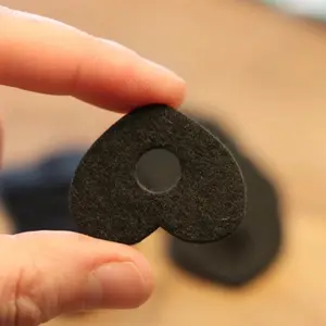 8 Replacement pads for metal Tassel Charm Car diffusers