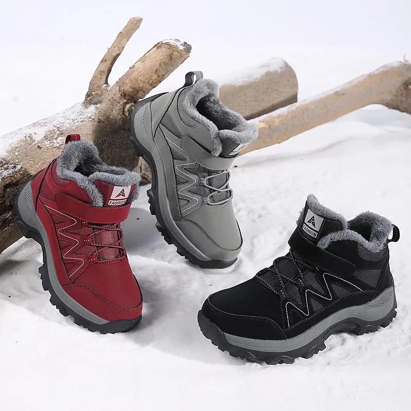 Women’s Casual Padded Snow Boots