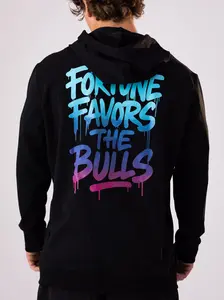 Fortune Favors the Bulls Hoodie