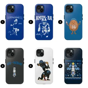 Amon Ra St Brown Football Sports Athlete Game Day Meme Graphic Art Trendy Tough Phone Case. Athletic Aesthetic Heavy Duty Shockproof Protective Smartphone Cover for iPhone 17 Pro Max 16 Air 15 14 13 12 11.