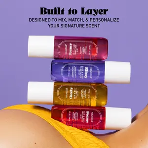 NatureWell The Fragrance Layering Collection