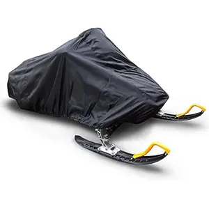 Budge SM-4 Sportsman Snowmobile Cover, Waterproof, Fits up to 145"