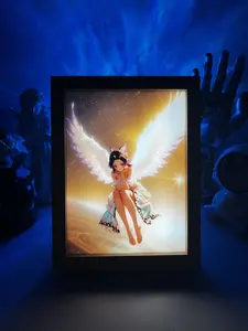 Magical LightBox Shinobu Kocho the Insect Hashira Flame Hashira From DS