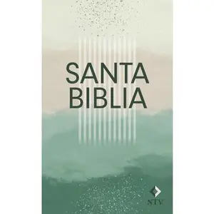 Biblia Económica Ntv, Edición Semilla (Tapa Rústica, Verde) -- Tyndale, Paperback