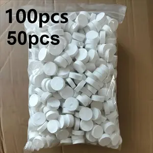 Ultra-Light Compressed Disposable Face Towels, Portable Outdoor Essentials for Camping & Hiking, Convenient Travel Towels – 50pcs/100pcs