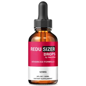 Redu Sizer Drops - ReduSize Drops Advanced Natural Dietary Supplement
