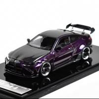 (Scale 1:64) BMW G82 M4 KIT(purple)