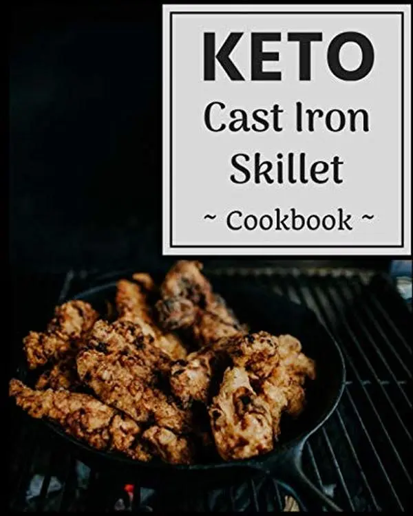 USED-Keto Cast Iron Skillet Cookbook: Healthy Assortment of Delicious Ketogenic Diet Cast Iron Skillet Recipes! by Chris McMorris (Paperback)