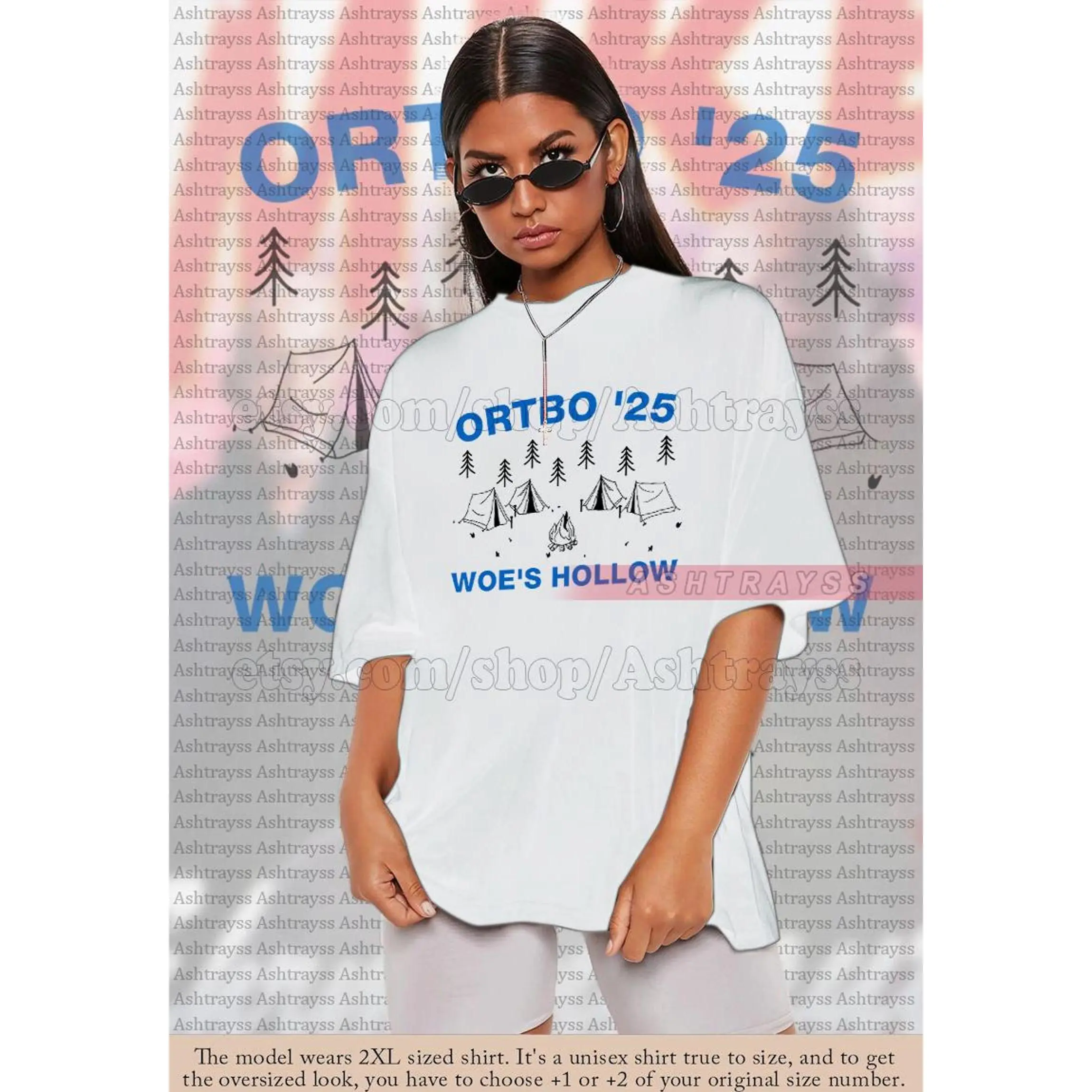 Ortbo'25 Woe's Hollow Severance T-shirt, Severance Woe's Hollow Ortbo sweatshirt, Lumon Industries tee