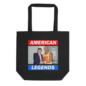 American Legends Tote Bag