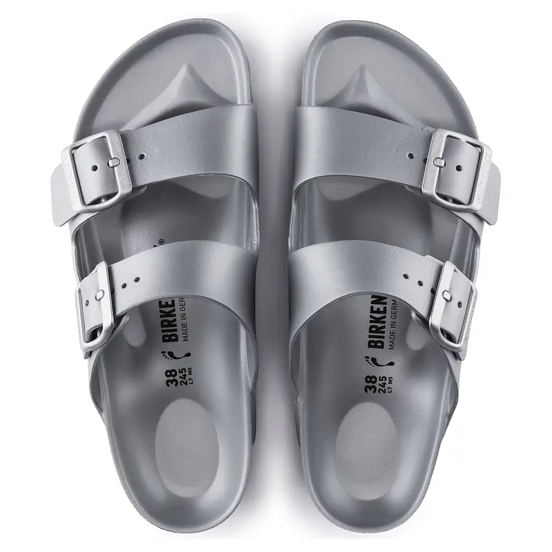 Birkenstock Two-Strap Recovery Slide Sandal - Arizona EVA