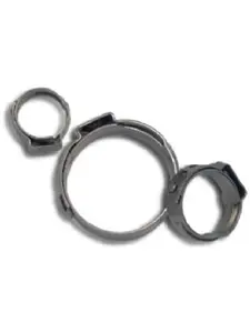 Sharkbite-Cash Acme 719763 0.5 in. PEX Clamping C-Clamps, Pack of 100 for Plumbing Hardware
