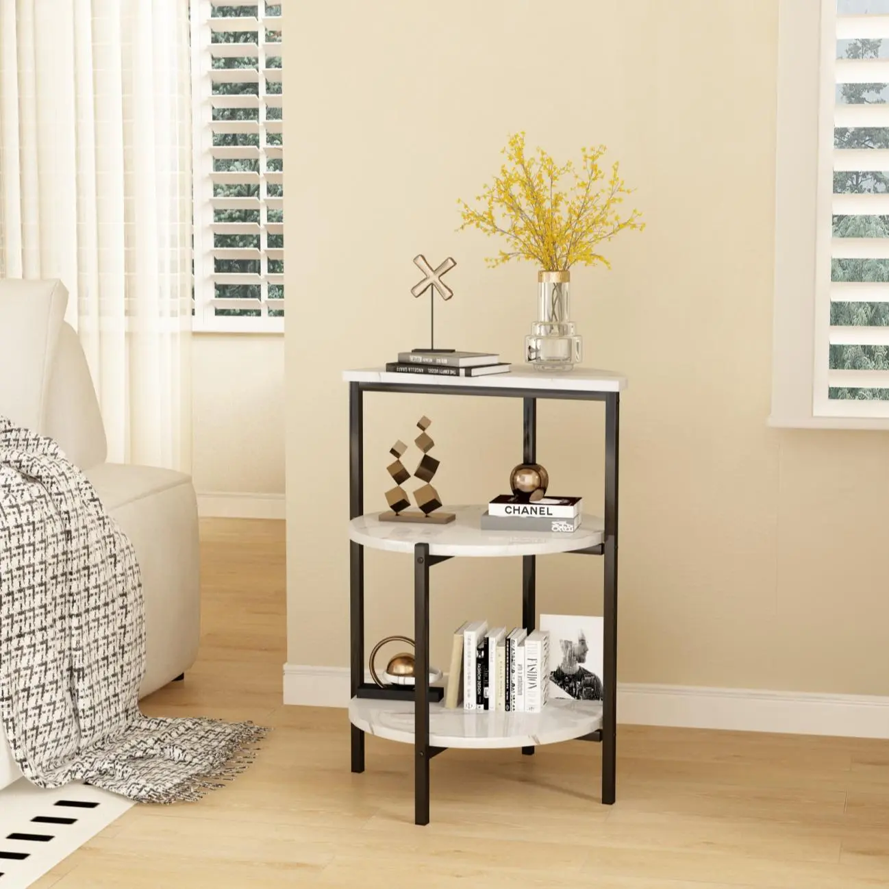 1 PCS (Black & Gold)