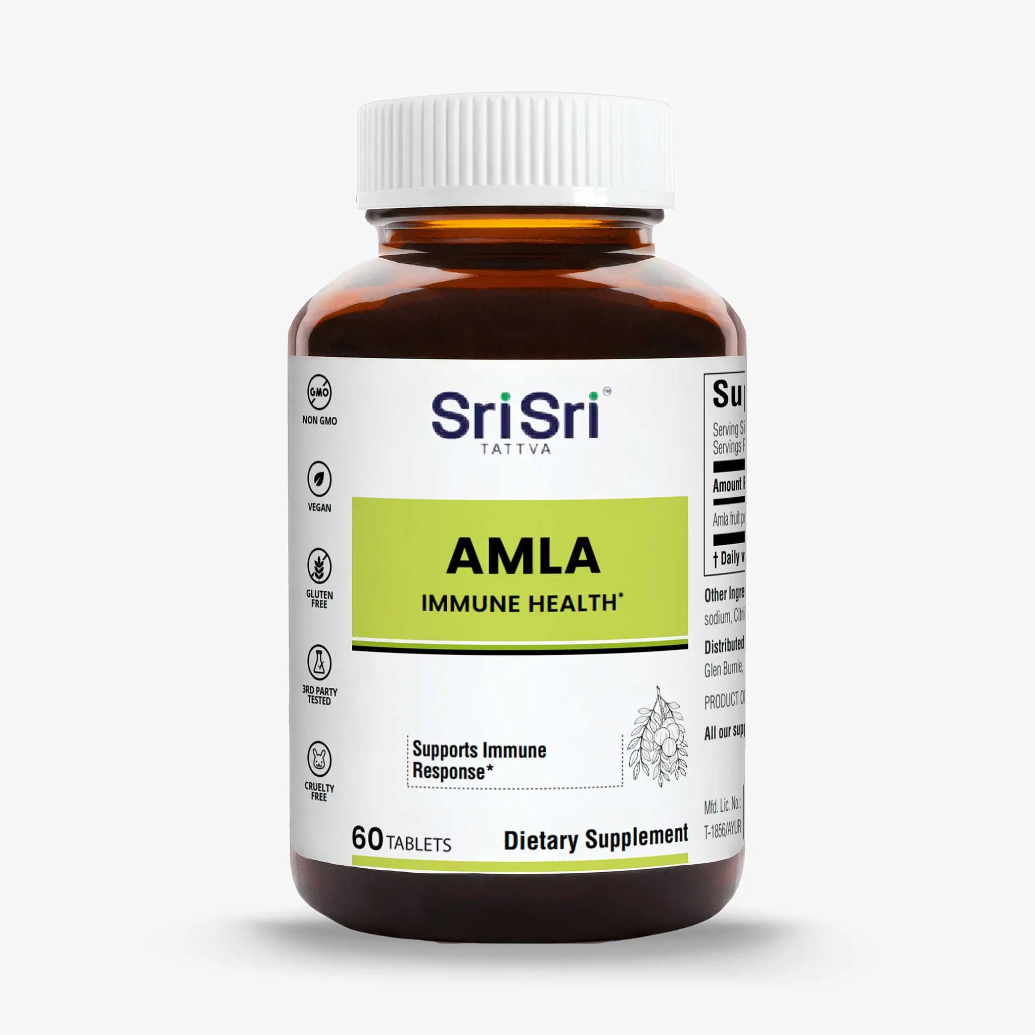 Amla - Immunity, Detox & Rejuvenation
