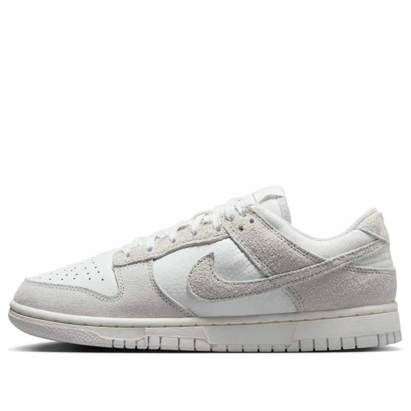 (WMNS) Nike Dunk Low 'Summit White Photon Dust' HJ5777-100 (WMNS) Nike Dunk Low 'Summit White Photon Dust' HJ5777-100