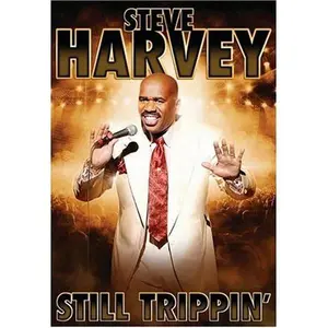 USED-Steve Harvey: Still Trippin' (DVD)