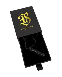 One Rep At A Time Pendant Necklace