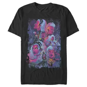 Men's Marvel X-Men Retro Visions of Storm T-Shirt