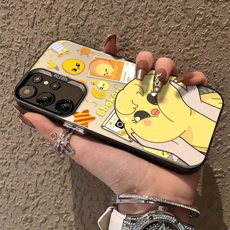 Korean cartoon group S-Stray K-Kids mobile phone case for Samsung Galaxy S25 S24 S23 S22 S21 S20 FE Ultra Plus 4G 5G anti-fall frosted back cover