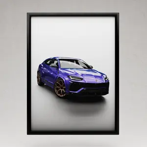 Urus | Poster