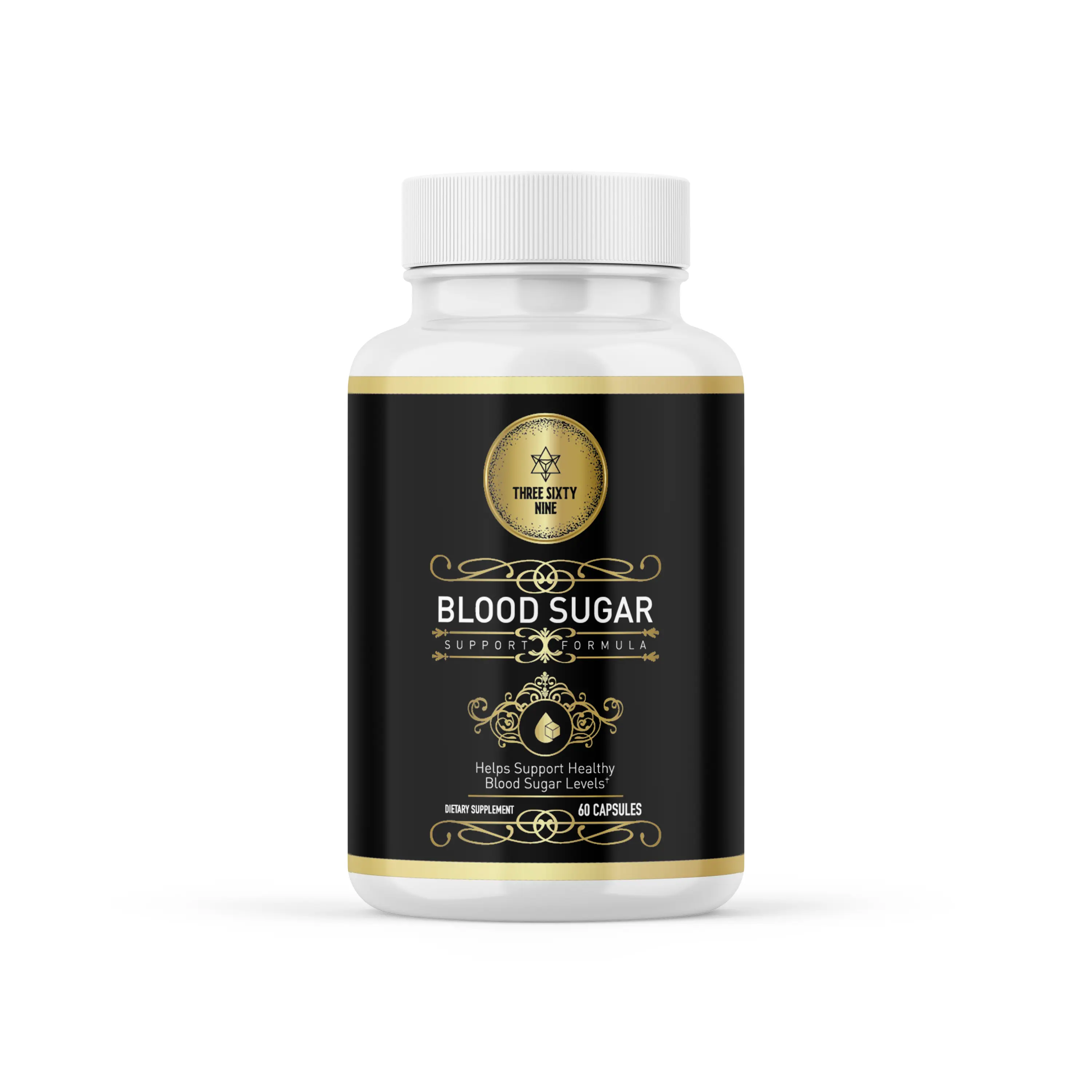 Blood Sugar Support: Nurturing Balance and Wellness