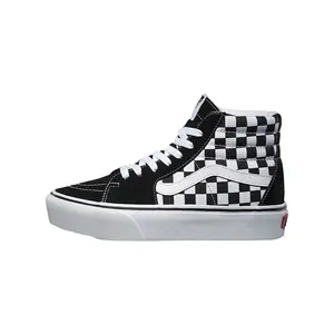 SK8 HI PLATFORM 2.0 WMNS "Checkerboard" VN0A3TKNQXH