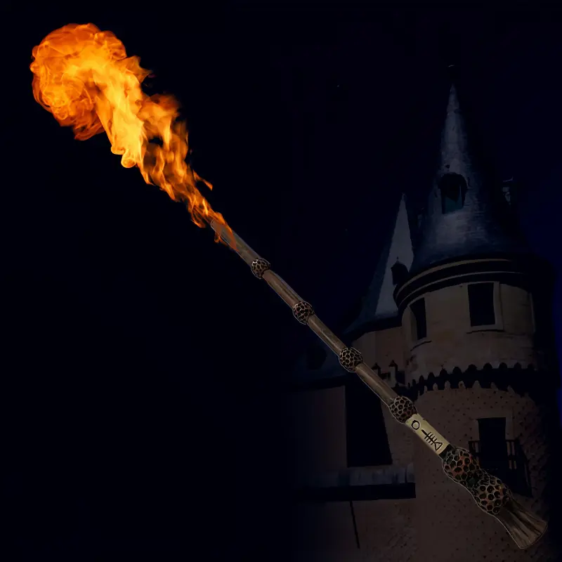 Enchanting Magic Wand Toys - Unique Role-Playing Props to Enhance Adventures for Magic Collectors