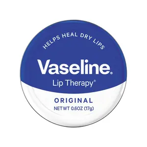 Vaseline Lip Therapy Original Lip Balm, 0.7 Oz