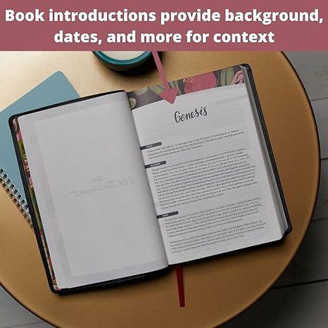 NKJV, The Woman's Study Bible, Hardcover, Red Letter, Full-Color Edition: Receiving God's Truth for Balance, Hope, and Transformation by Dorothy Kelley Patterson||Rhonda Kelley||Thomas Nelson [Hardback Book]
