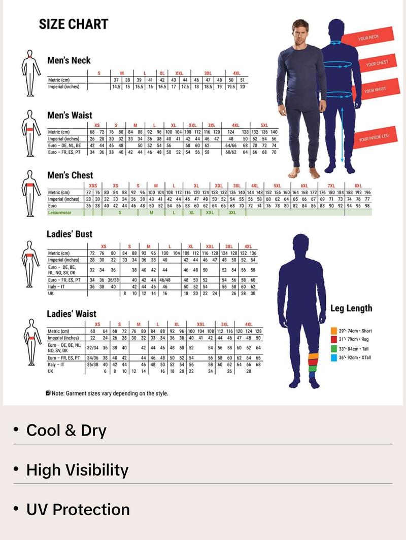 Portwest TTMC Long Sleeve Polo 2 Tone Comfort HiVis Reflective Work Safety TM312