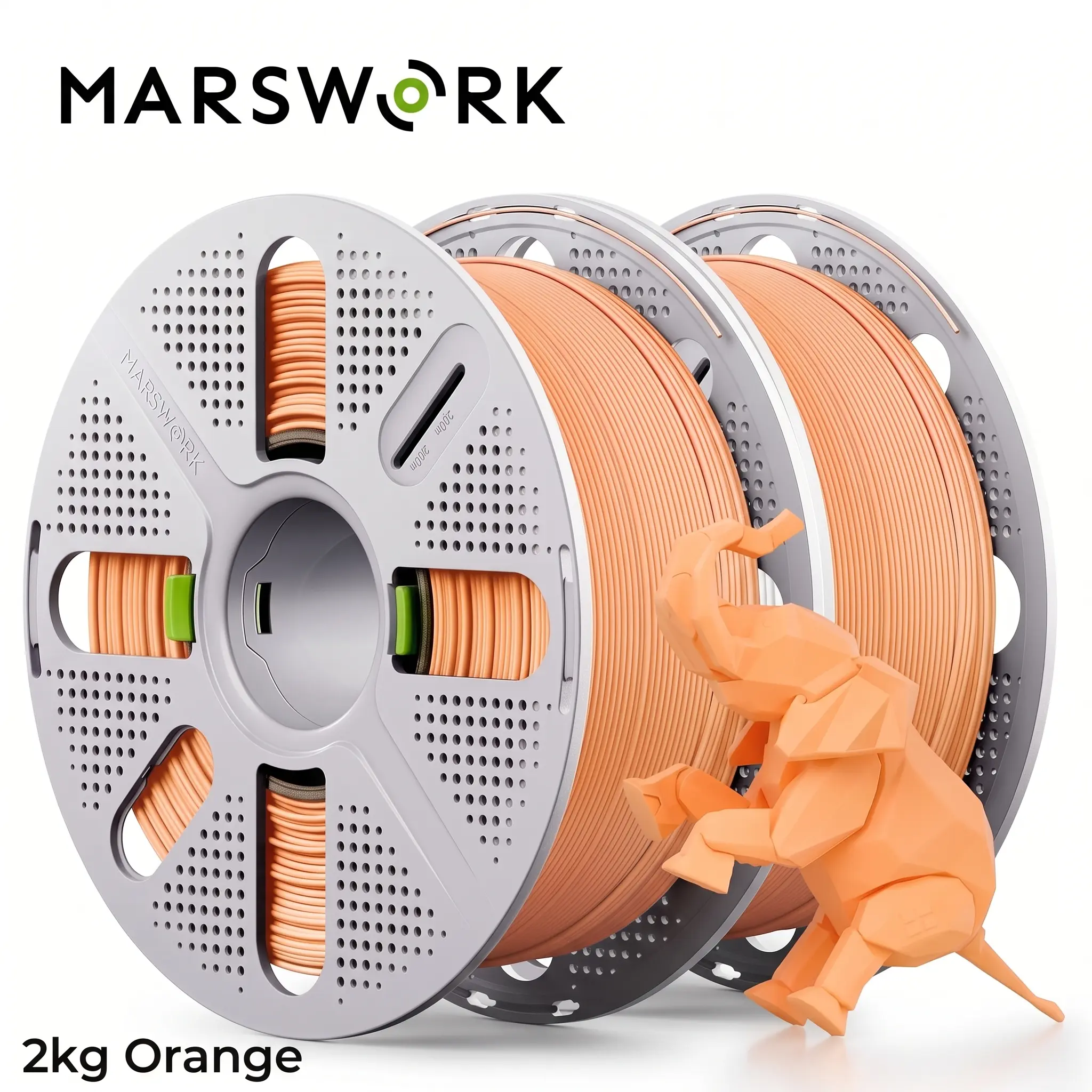 2kg Orange