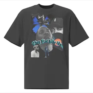 Kendrick “They Not Like US” Graphic Shirt Streetwear Casual Cotton T-Shirt