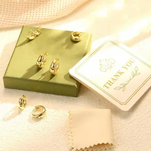 Fashionable and trendy high-end new product, stylish, simple, elegant, exquisite, colorful diamond star three-piece earring set, gift for women