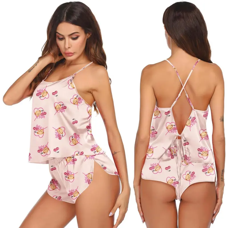 Champagne Love Teddy