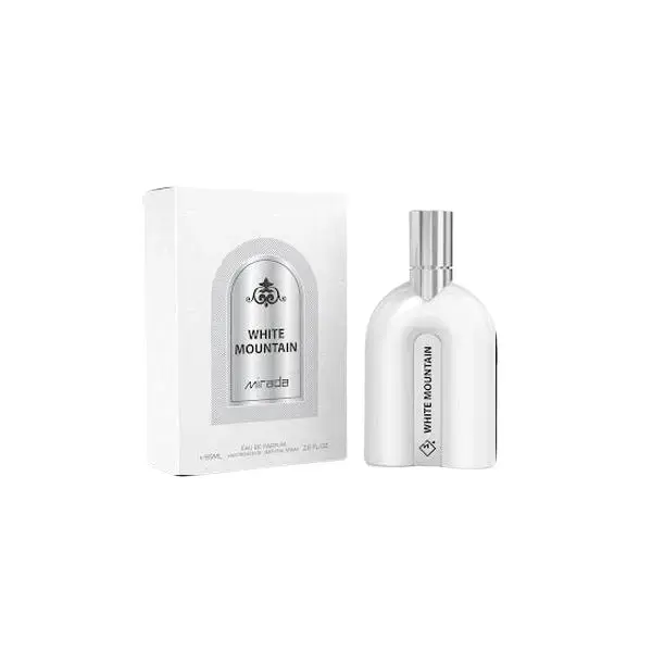 White Mountain (Unisex) â€” Mirada 2.9 fl oz Eau de Parfum for Unisex