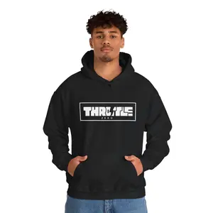 Throttle Zero Logo Hoodie | Zero Noise Full Send