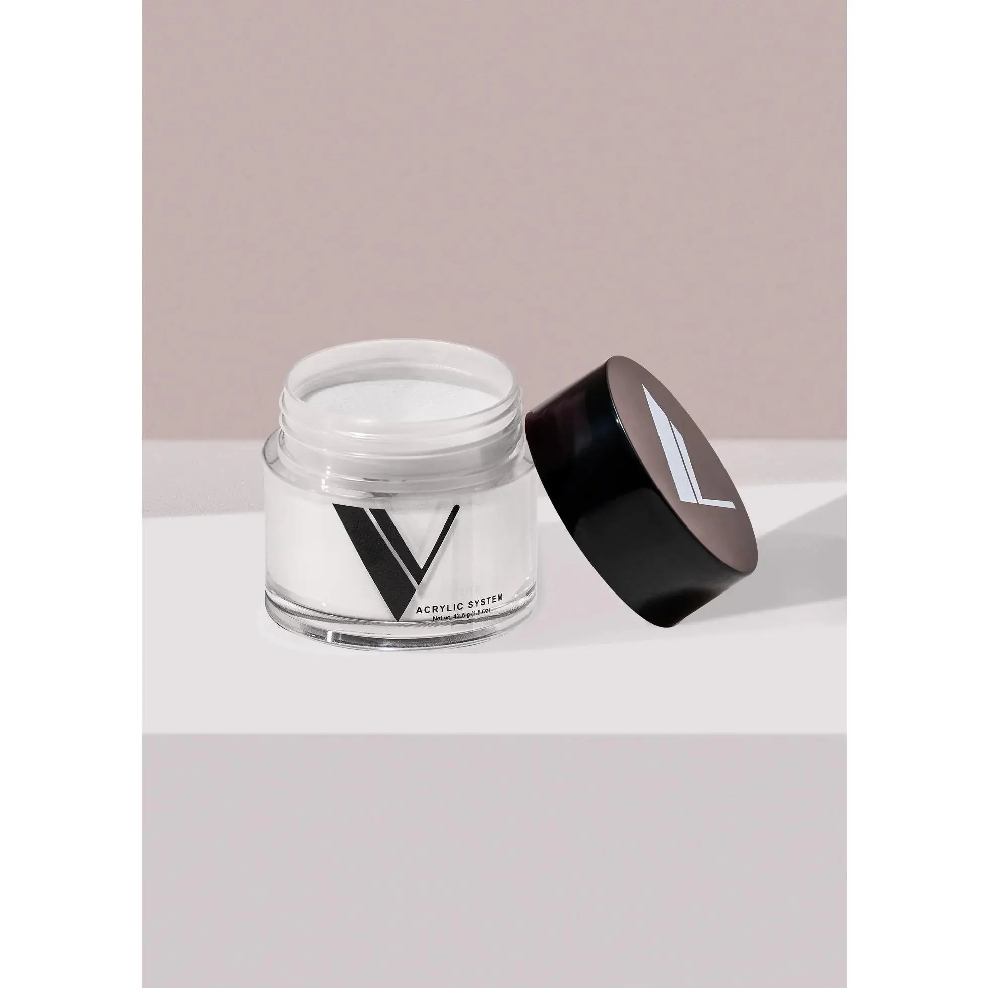 V Beauty Pure Acrylic Nail Powder- SUPER WHITE