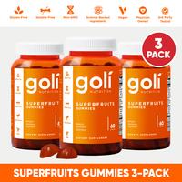 3x goli Superfruits