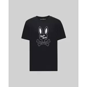 MENS DEREK CENTER GRAPHIC TEE - MT0200048