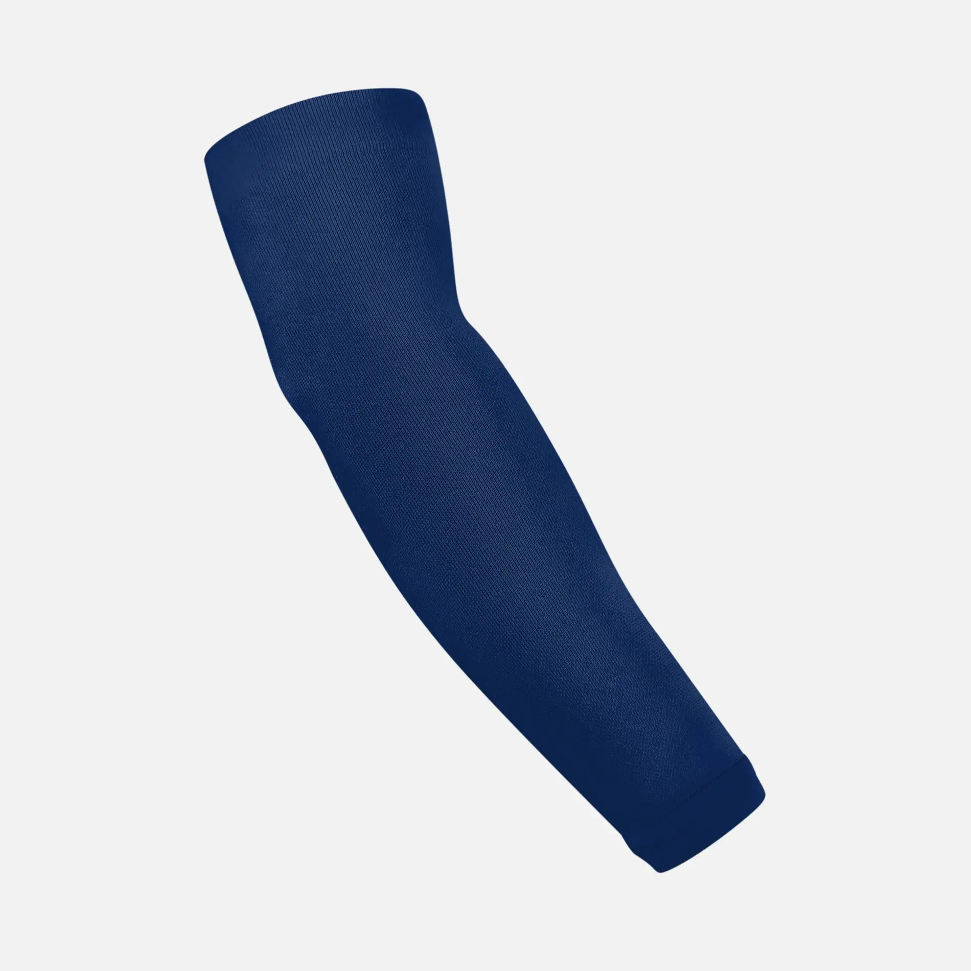 Hue Navy Blue One Size Fits All Arm Sleeve