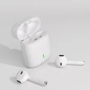 Wireless Earphones, In-ear Design Earbuds with Charging Case, TWS Wireless Headset with HiFi Sound & ACC Stereo HD Calling, Ideal for Sports & Music Lovers, Audio