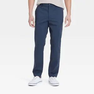 Men's Comfort Wear Slim Fit Chino Pants - Goodfellow & Co