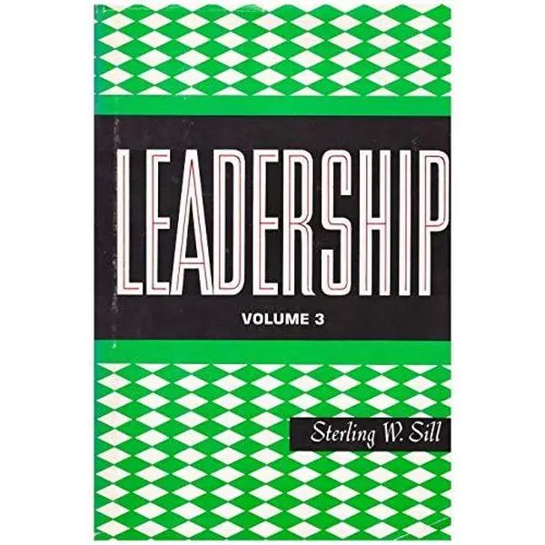 USED-Leadership (Volume 3) by Sterling W. Sill (Hardcover)
