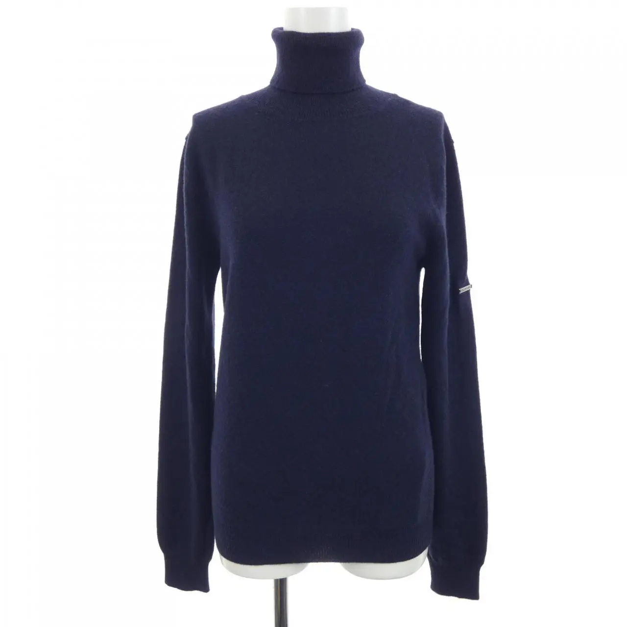 Pre-owned Balenciaga Cashmere Small Leather Goods Blend Knitwear