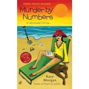 USED-Murder By Numbers (A Sudoku Mystery) by Kaye Morgan (Unknown)