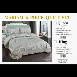 quilt sets 6pieces