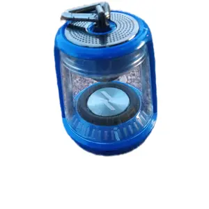 Thunder Clip Portable Bluetooth Speaker by XYZ Audio - Perfect for Smartphone Streaming