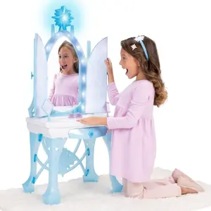 Frozen Disney Elsa's Magical Ice Vanity